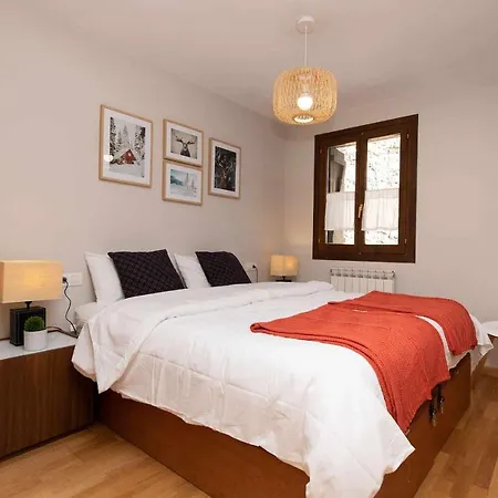 Casa De La Laguna By Bevalle Panticosa Buitenkant foto